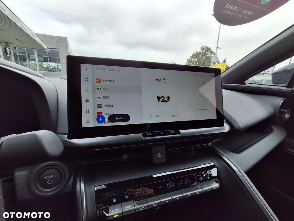Toyota C-HR 2.0 PHEV Dynamic Force GR Sport - 36