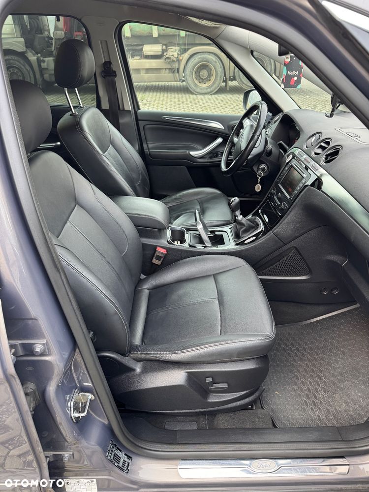 Ford S-Max 1.6 TDCi DPF Start Stopp System Trend - 13