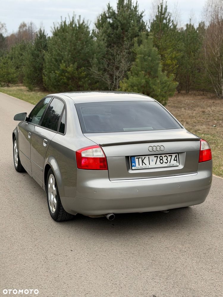 Audi A4 Limousine 2 - 3