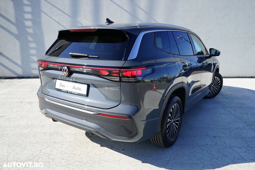 Volkswagen Tayron 1.5 TSI DSG PHEV Life - 6