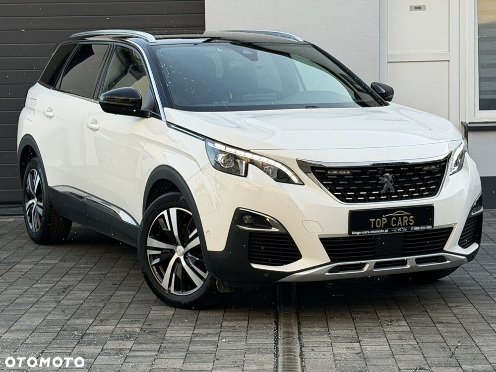 Peugeot 5008 BlueHDi 180 EAT8 GT - 11