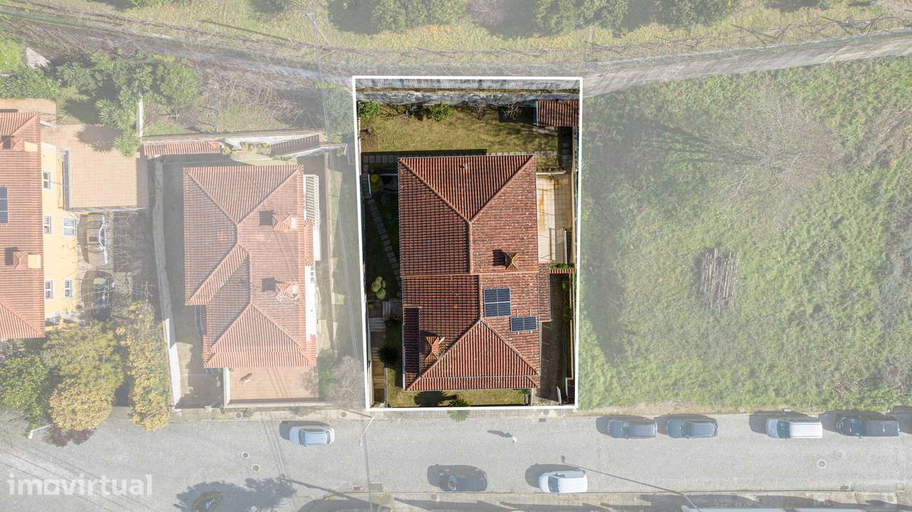 Moradia térrea T4 em Gondizalves - Braga - Grande imagem: 4/38