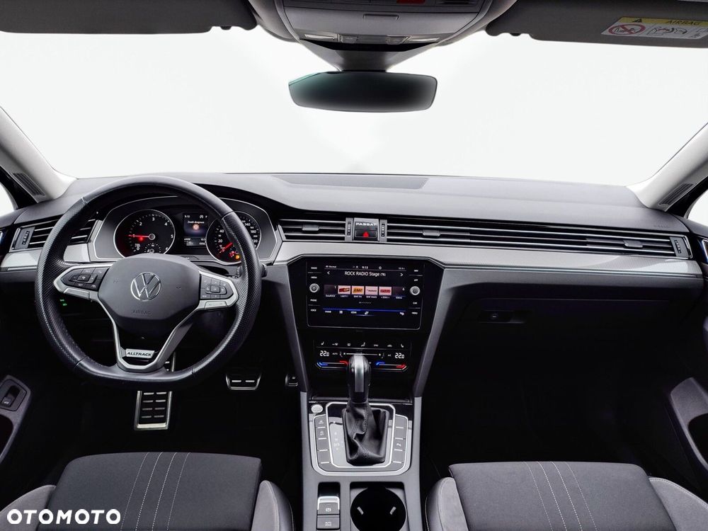 Volkswagen Passat Alltrack 2.0 TDI 4Mot DSG - 24