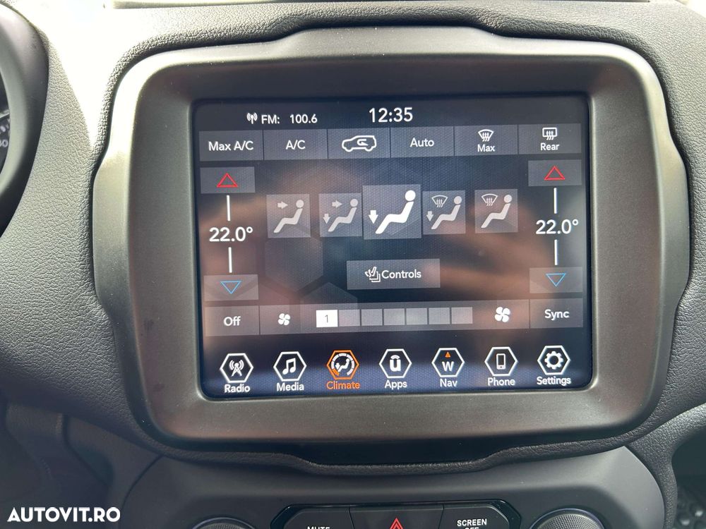 Jeep Renegade 1.0 Turbo 4x2 M6 Limited - 14