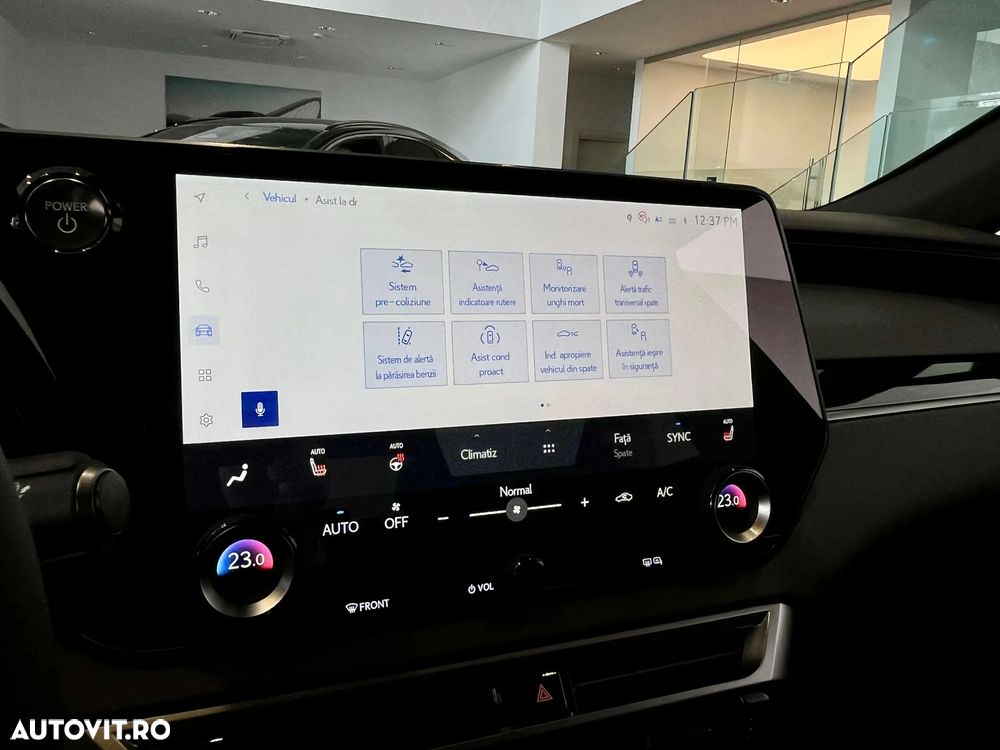 Lexus Seria RX 350h E-Four HEV Comfort - 18