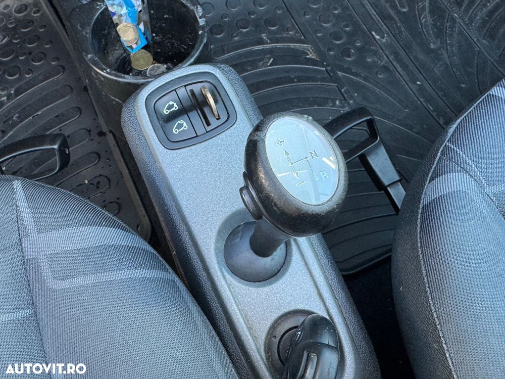 Smart Fortwo coupe 0.8 DPF passion - 27