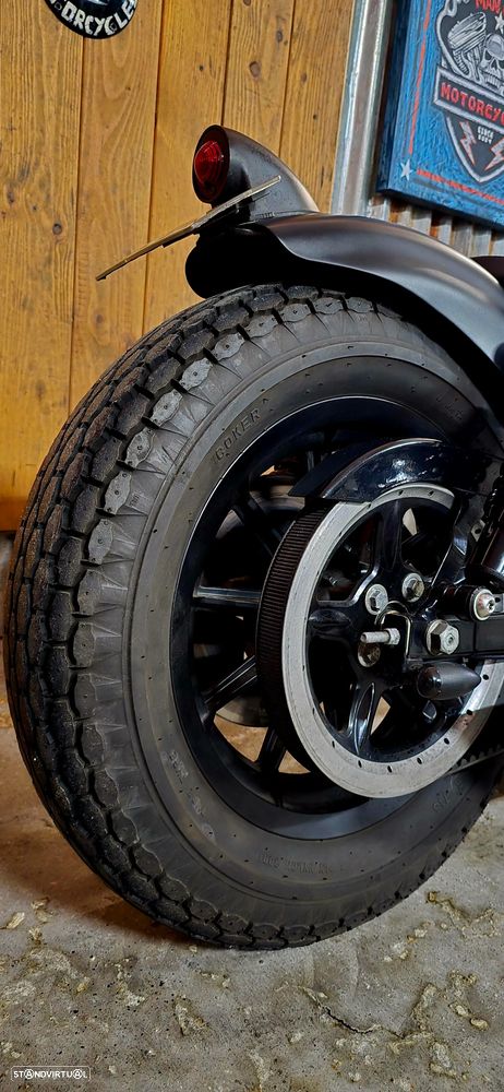 Harley-Davidson XLH XLH 1200 - 7