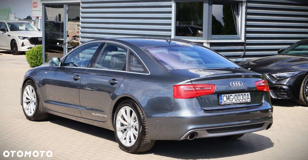 Audi A6 - 7