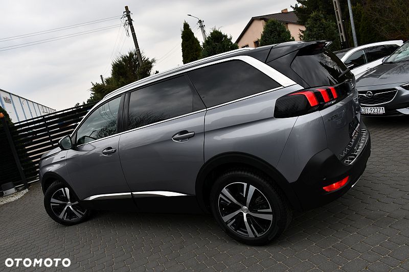 Peugeot 5008 2.0 HDi Allure 7os - 3