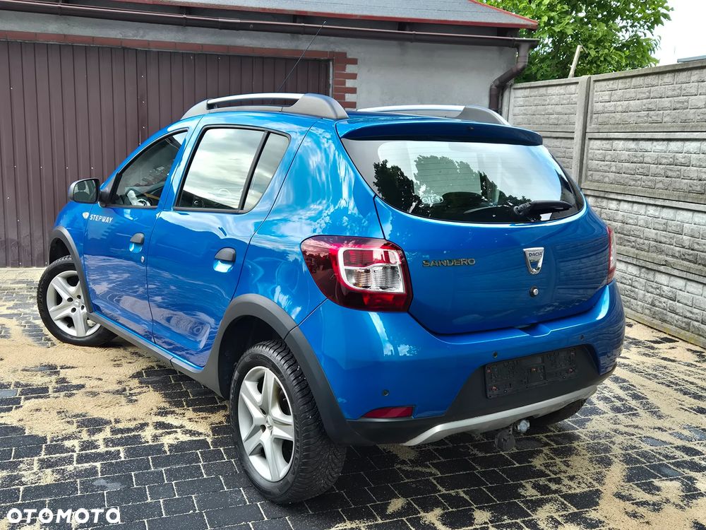 Dacia Sandero Stepway TCe 90 S&S Ambiance - 7