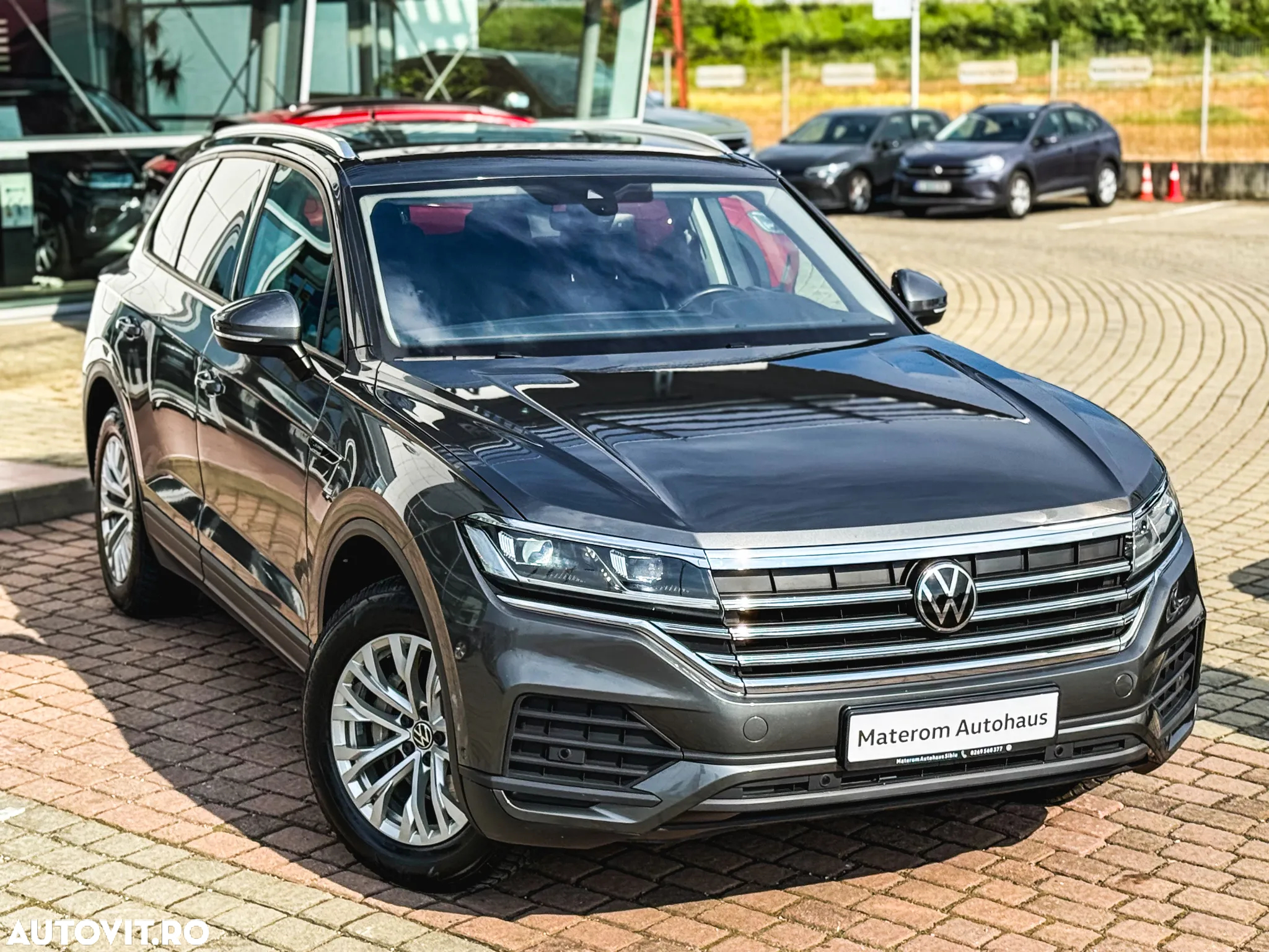 Volkswagen Touareg V6 TDI Style - 40