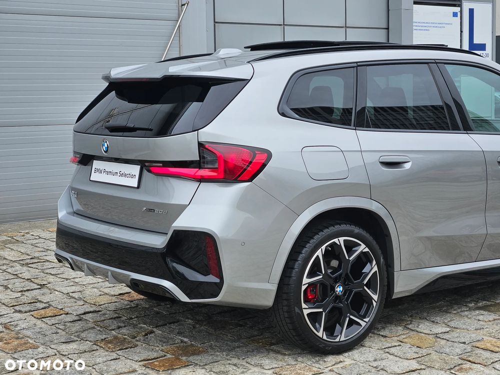 BMW X1 xDrive20d mHEV M Sport sport - 21
