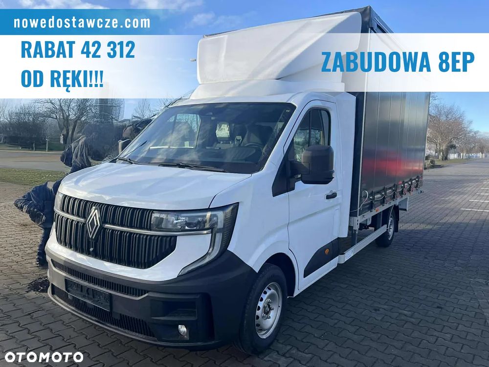 Renault Master Zabudowa 8EP 2.0 170KM - 1