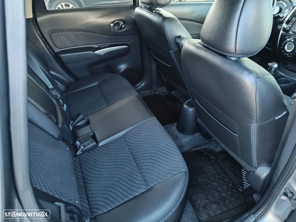 Nissan Note 1.2 DIG-S Tekna Sport P.Comfort Xtronic - 14