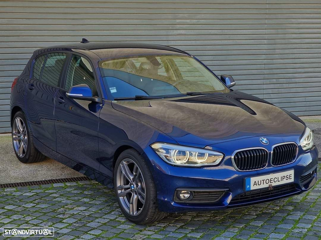 BMW 116 - 4