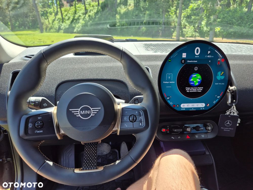 MINI Countryman S ALL4 Classic Trim - 11