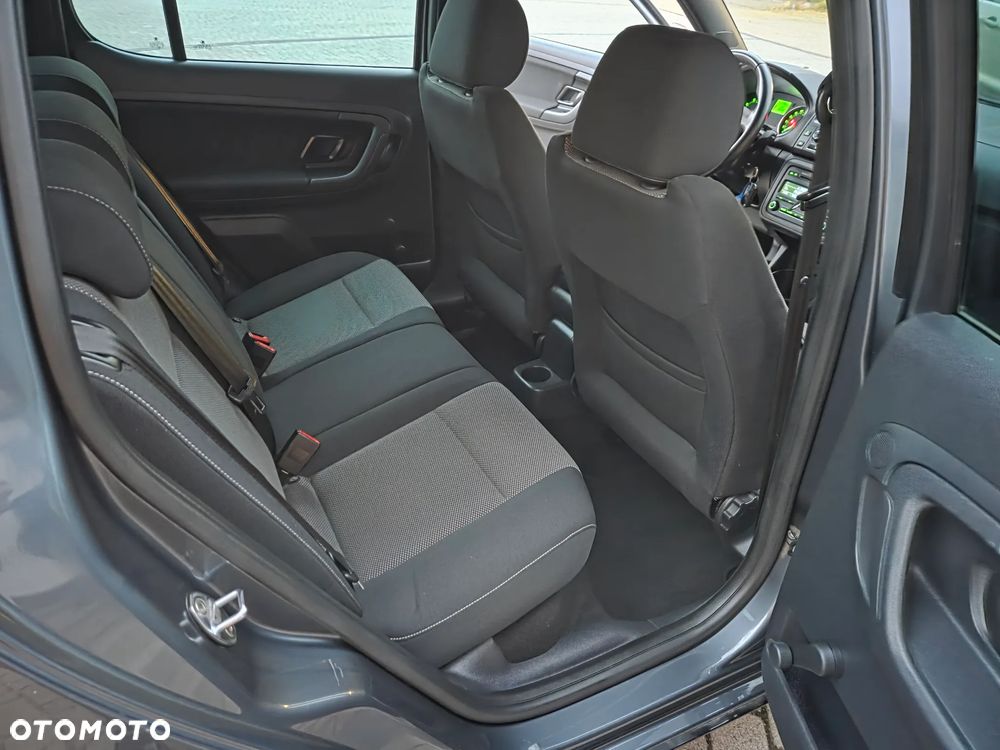 Skoda Fabia 1.2 TSI Monte Carlo - 15