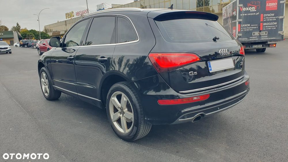 Audi Q5 2015 photo 4