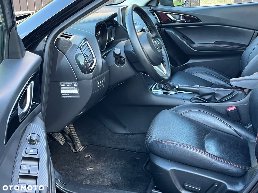 Mazda 3 - 19