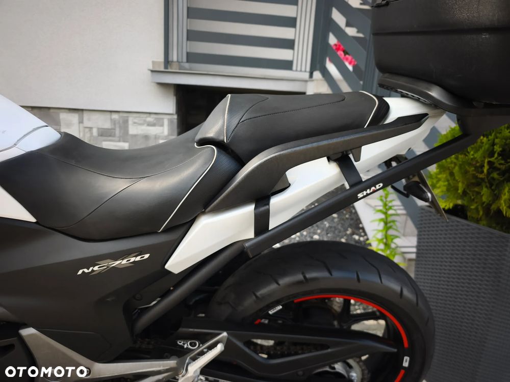 Honda NC - 27