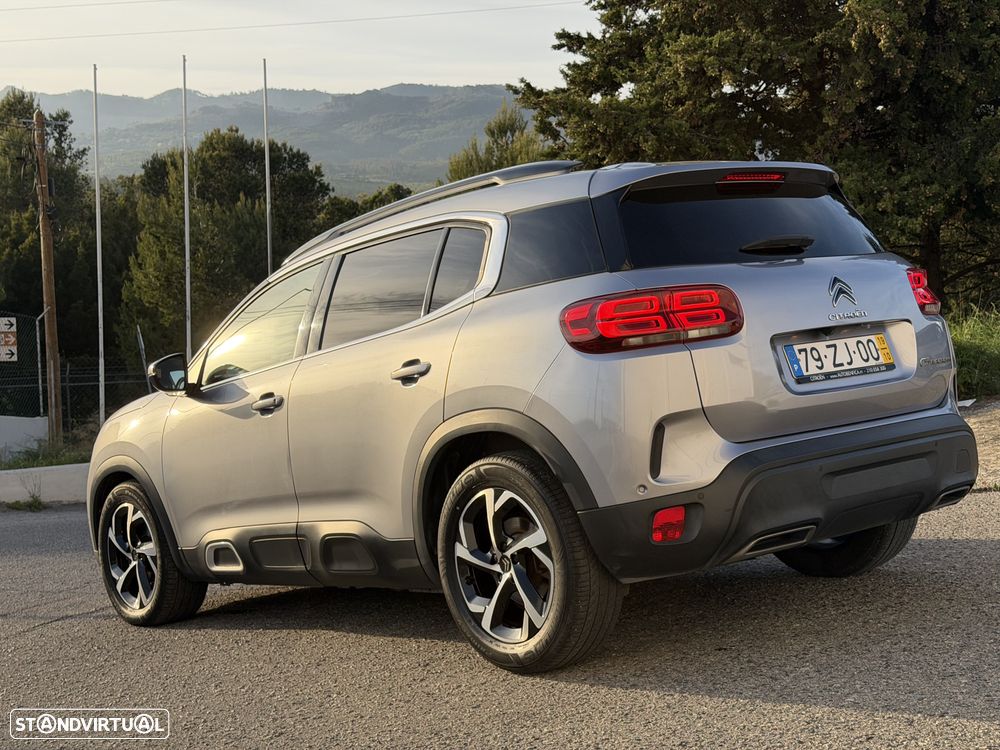 Citroën C5 Aircross 1.5 BlueHDi Feel Pack EAT8 - 5