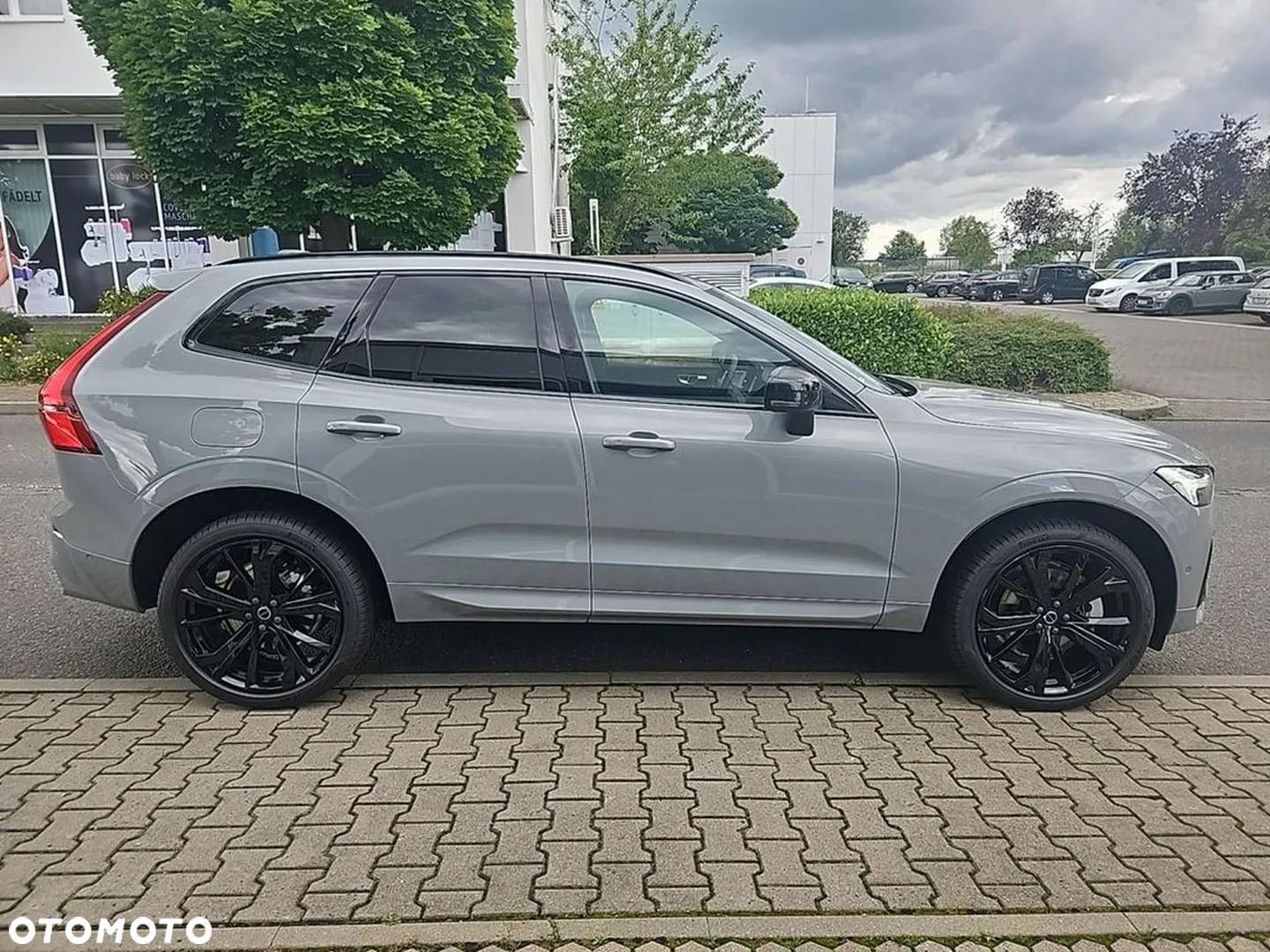 Volvo XC 60 B5 B AWD Ultra Black Edition - 20