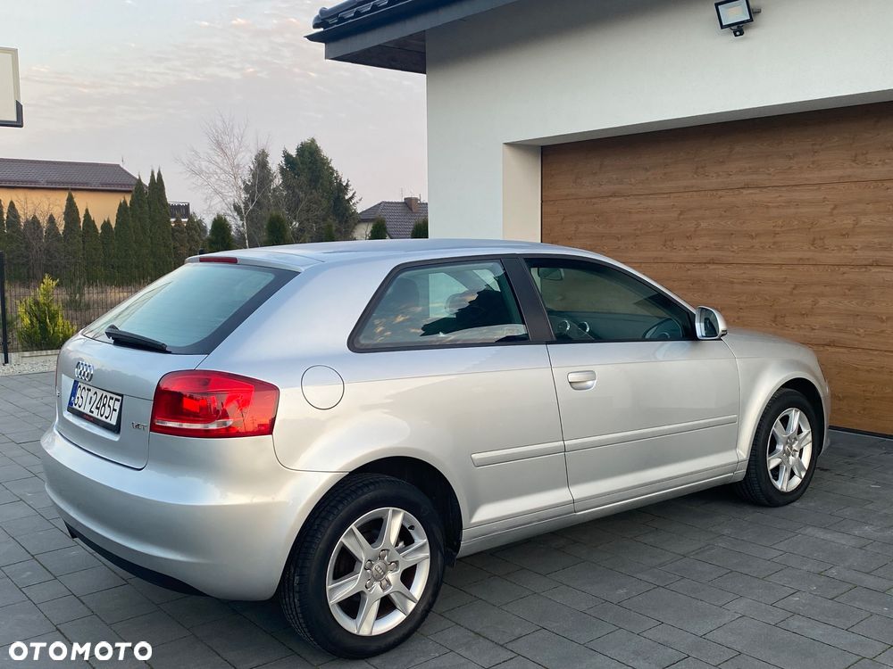 Audi A3 3-drzwiowe 1.4 TFSI Attraction - 24