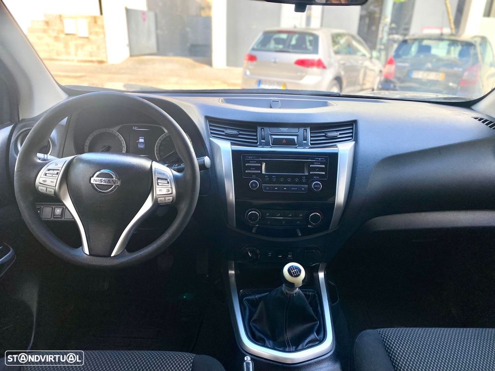 Nissan Navara 2.3 dCi CD 4WD N-Connecta - 14