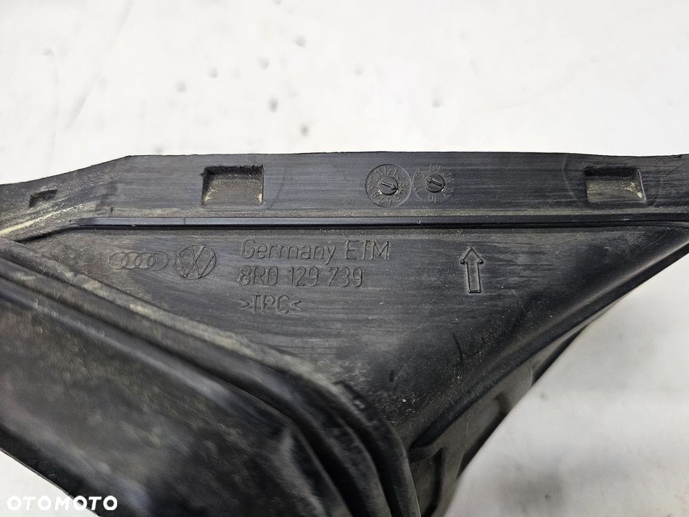 WLOT DOLOT POWIETRZA AUDI Q5 8R 8R0129739 - 6