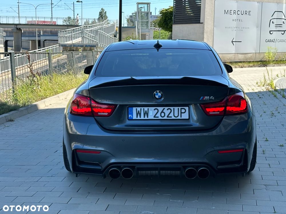 BMW M4 DKG - 29