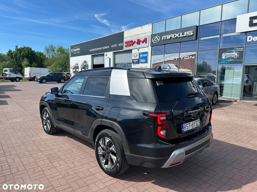 SsangYong/KGM Torres 1.5 T-GDI HEV e-DHT Adventure - 2