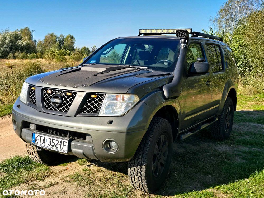 Nissan Pathfinder