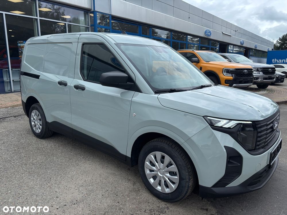 Ford Transit Courier Trend Van 1.0 ecobost 100Km M6 - 3