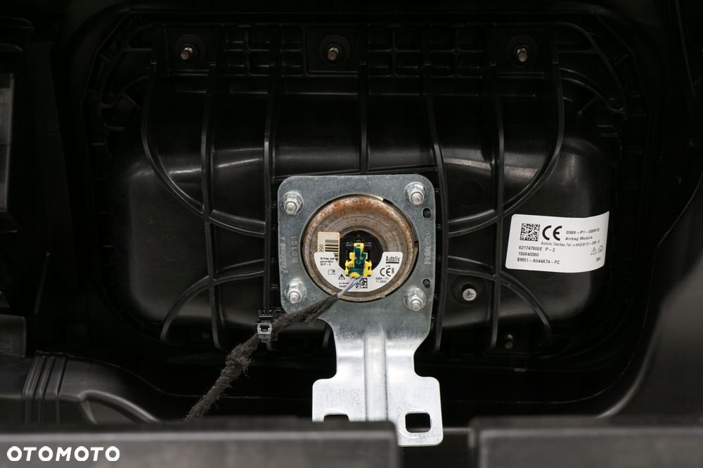 FORD FOCUS MK3 LIFT 15R DESKA ROZDZIELCZA AIRBAG PASY F1EB-A04305-CB - 12