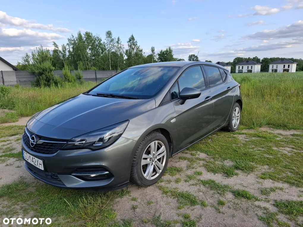 Opel Astra V 1.2 T GS Line S&S - 7