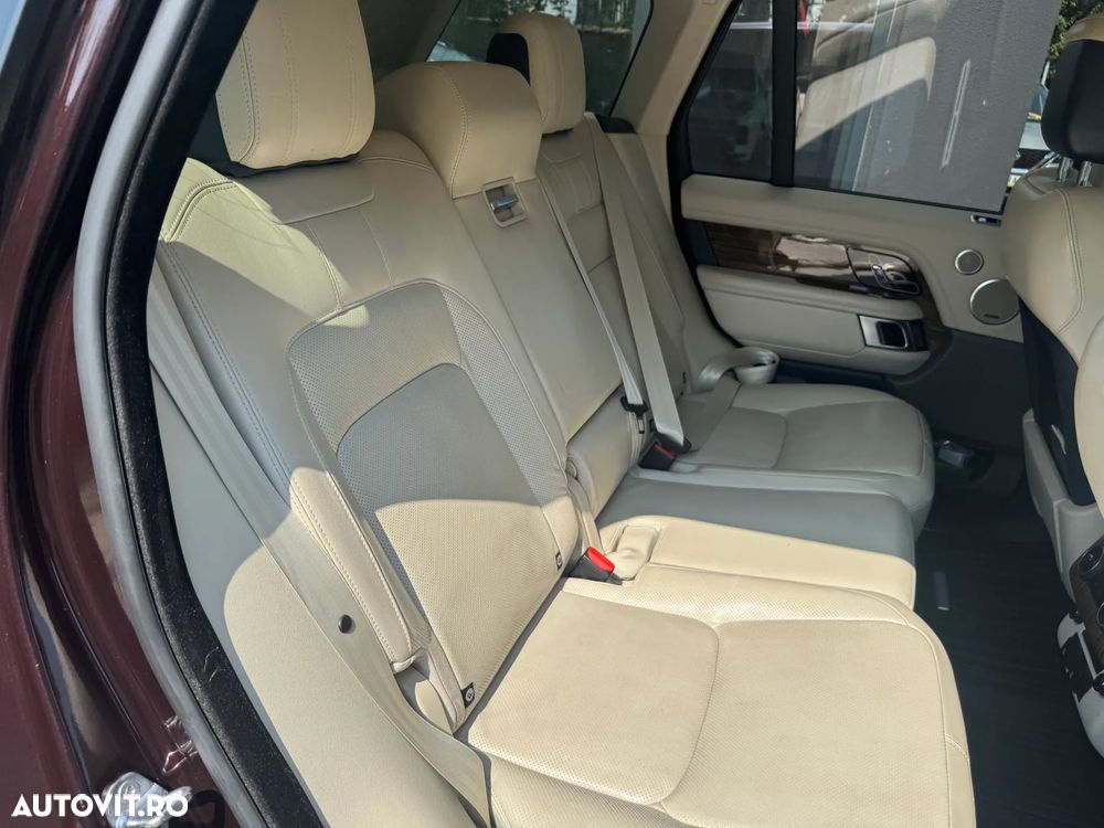 Land Rover Range Rover 3.0 I TDV6 Vogue - 14