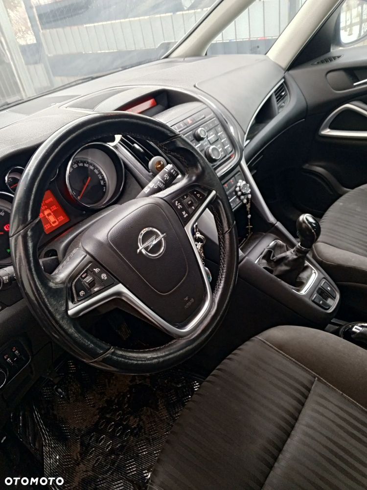 Opel Zafira Tourer 1.6 CDTI ecoFLEX Start/Stop drive - 12