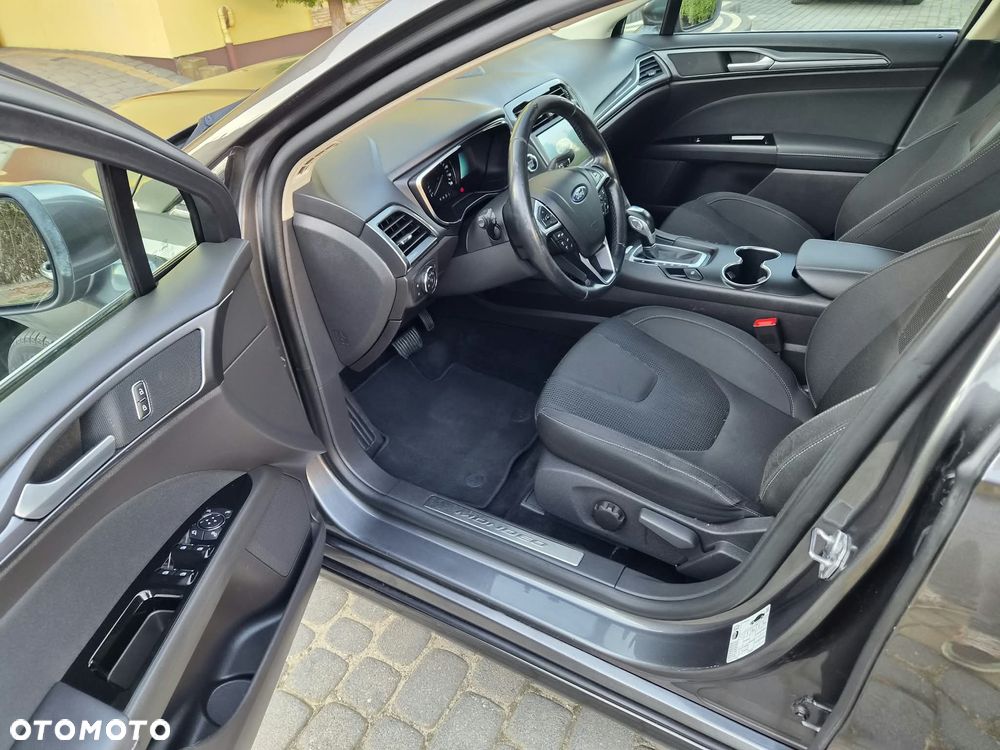 Ford Mondeo 2.0 Hybrid Executive - 6