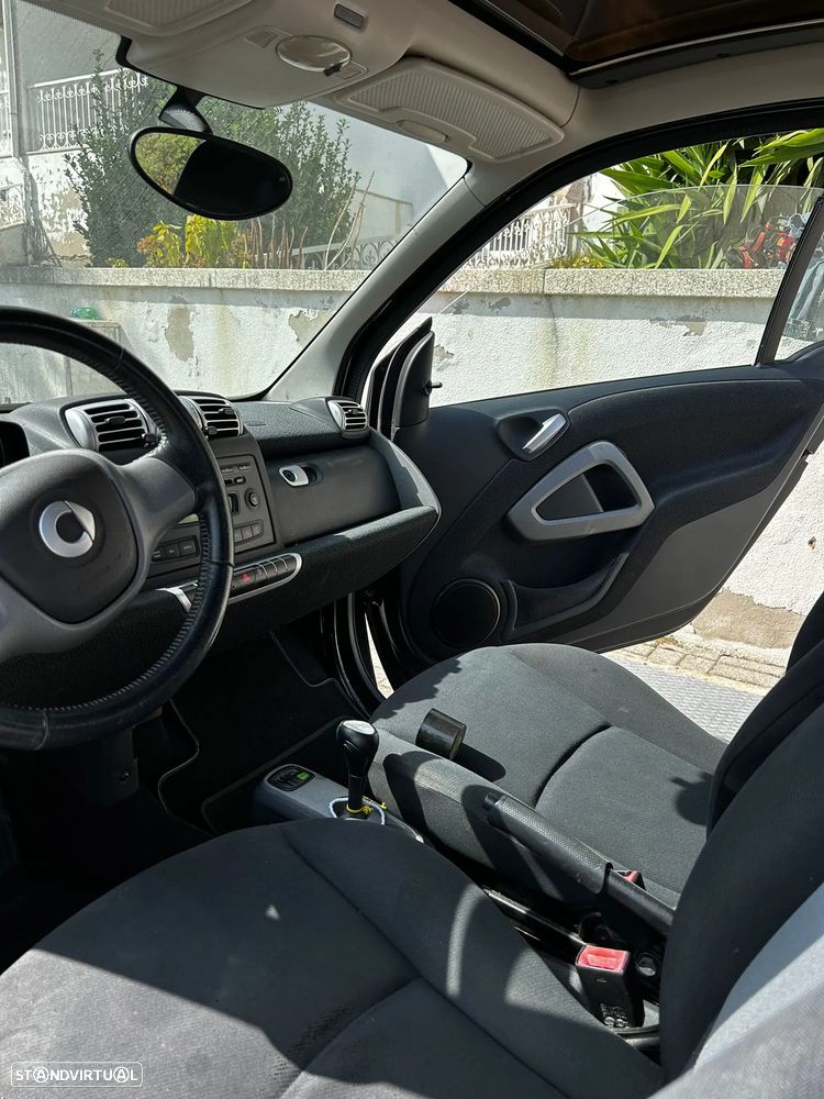 Smart ForTwo Coupé - 7
