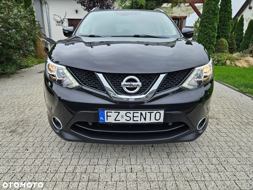 Nissan Qashqai 1.2 DIG-T Visia - 3