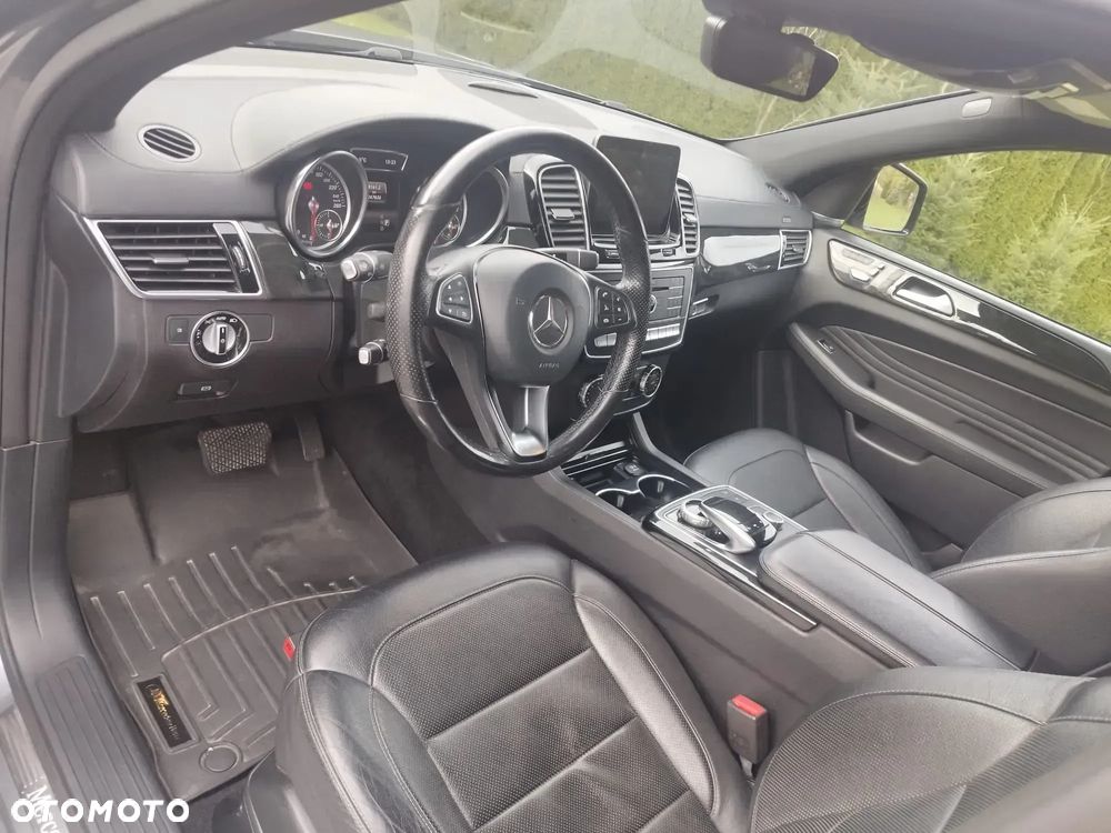 Mercedes-Benz GLE Coupe 350 d 4-Matic - 5