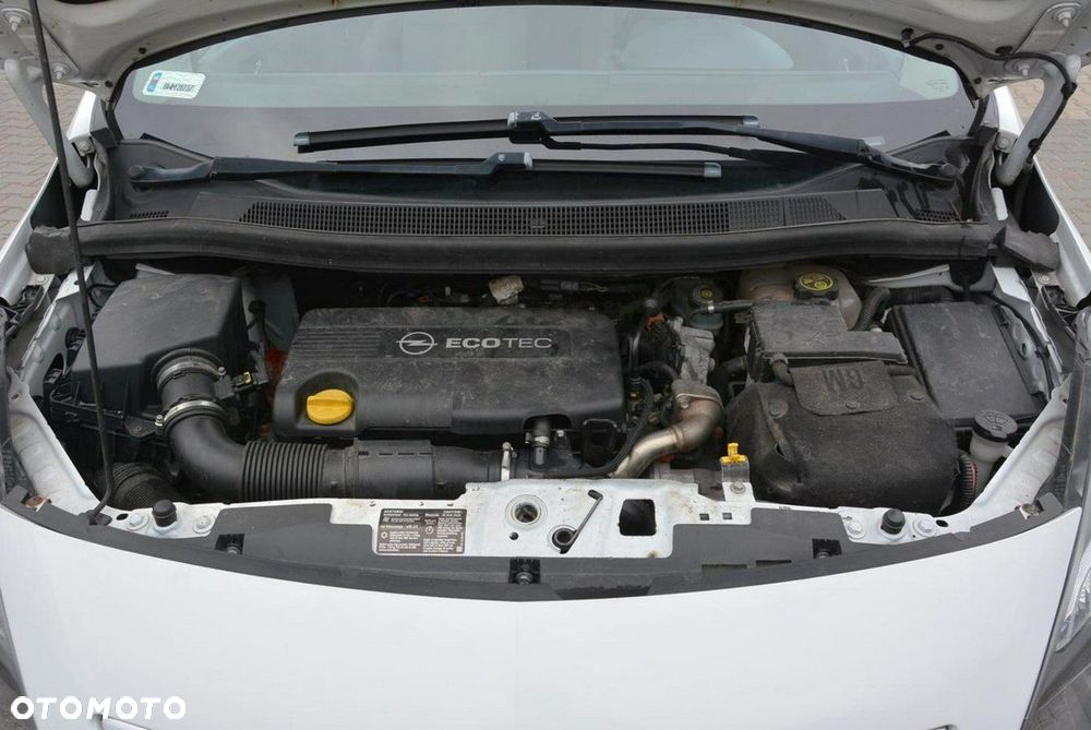 Opel Meriva 1.7 CDTI Cosmo - 36