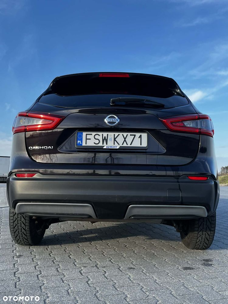 Nissan Qashqai 1.2 DIG-T N-Connecta - 8