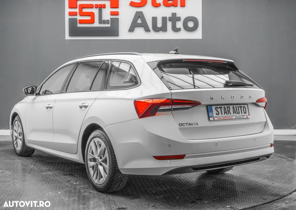 Skoda Octavia 1.5 TSI Ambition - 5
