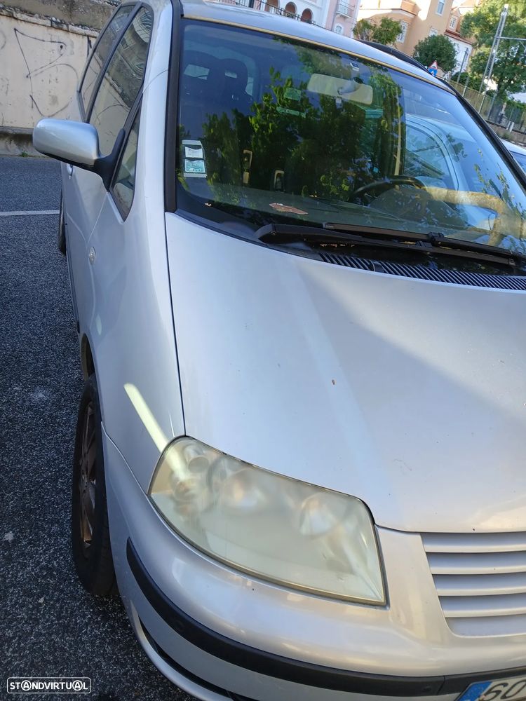 VW Sharan 1.9 TDi Confortline - 7