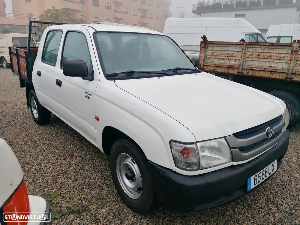 Toyota Hilux D4D - 3
