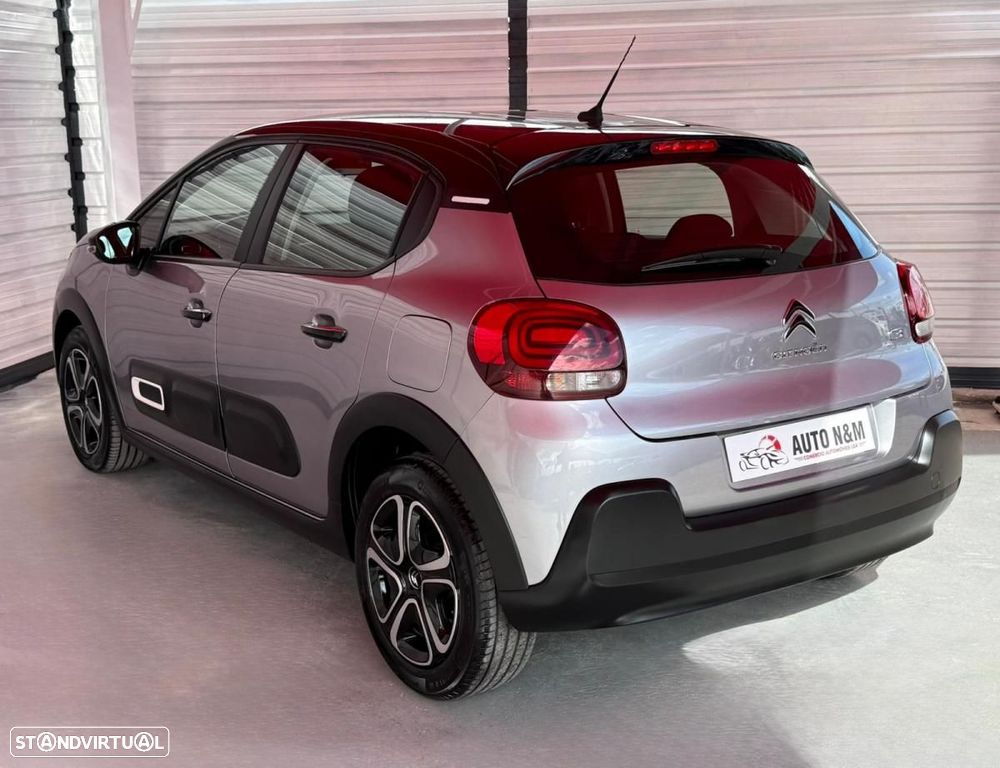 Citroën C3 1.2 PureTech Shine - 3
