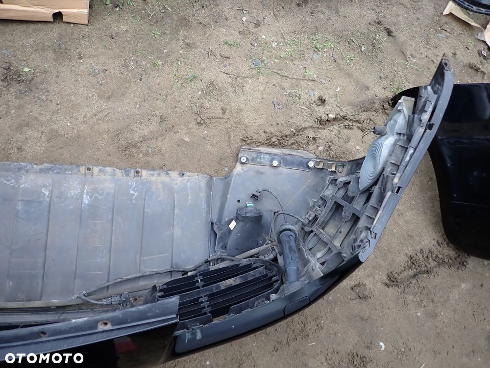 PORSCHE CAYENNE ZDERZAK PRZÓD KOMPLETNY - 9