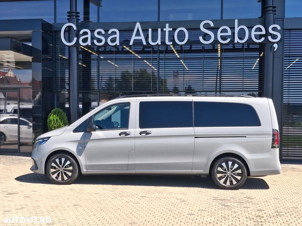 Mercedes-Benz Vito Extra-Lung 116 CDI 163CP RWD 9AT Pro - 4