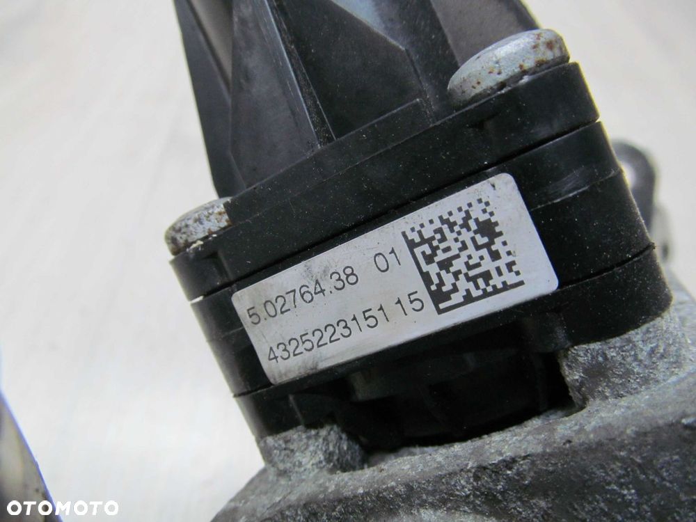 CITROEN JUMPER BOXER 2.2HDI 06-13 ZAWOR SPALIN EGR BK2Q-9D475-CB - 4